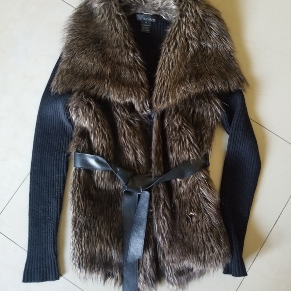 Women warm jacket - Picture 1 of 2